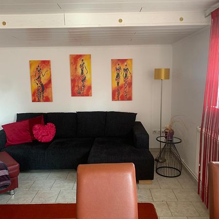 Ferienwohnung-Schluecke Bad Frankenhausen Exteriör bild