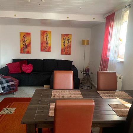 Ferienwohnung-Schluecke Bad Frankenhausen Exteriör bild