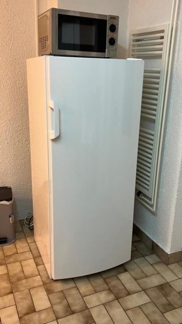 Ferienwohnung-Schluecke Bad Frankenhausen Exteriör bild