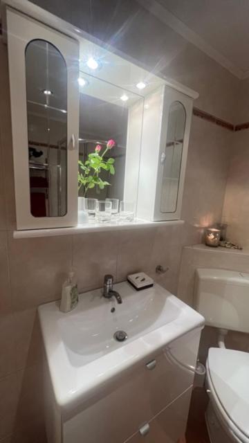 Ferienwohnung-Schluecke Bad Frankenhausen Exteriör bild
