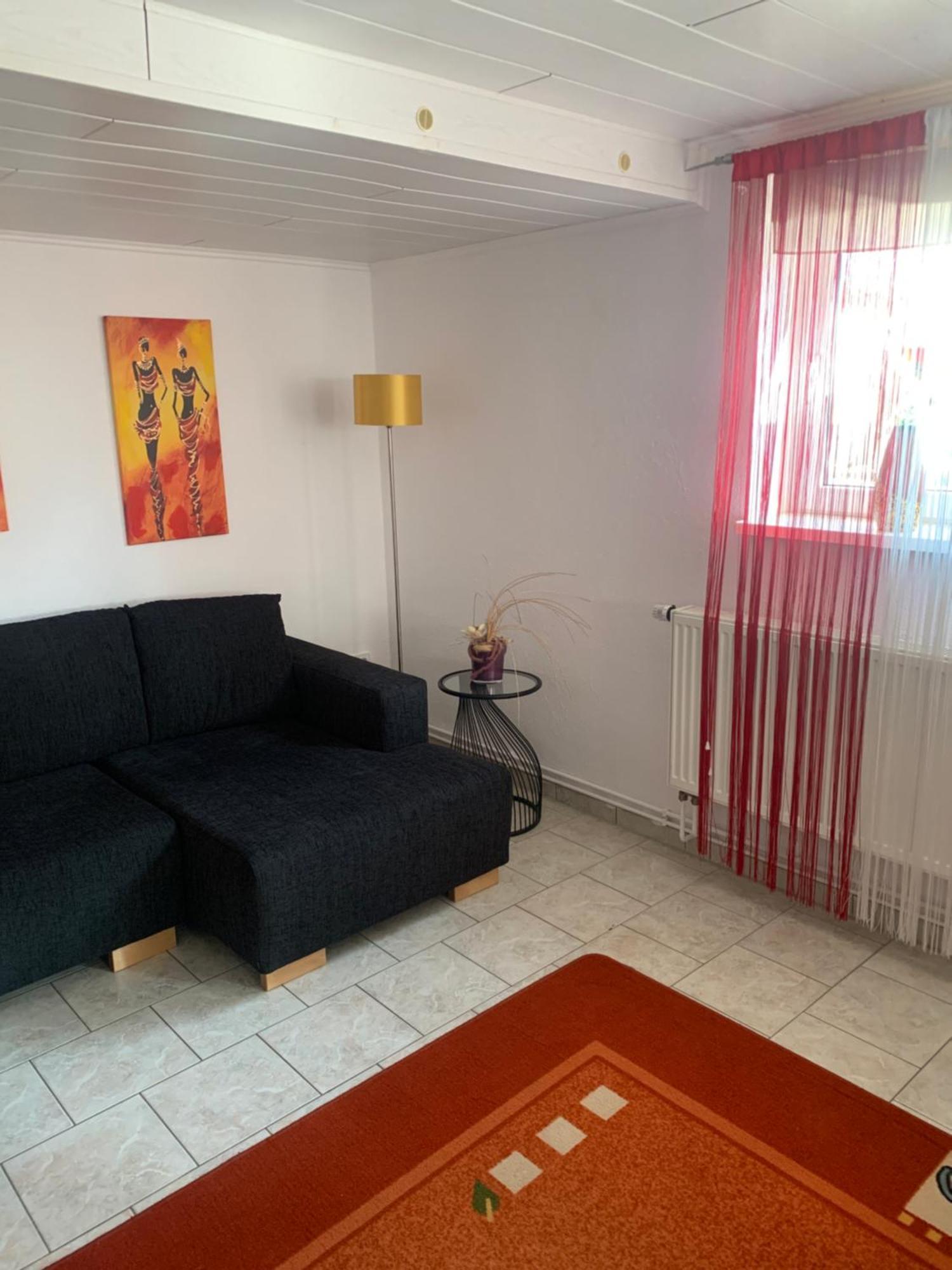 Ferienwohnung-Schluecke Bad Frankenhausen Exteriör bild