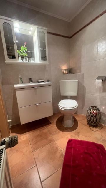 Ferienwohnung-Schluecke Bad Frankenhausen Exteriör bild