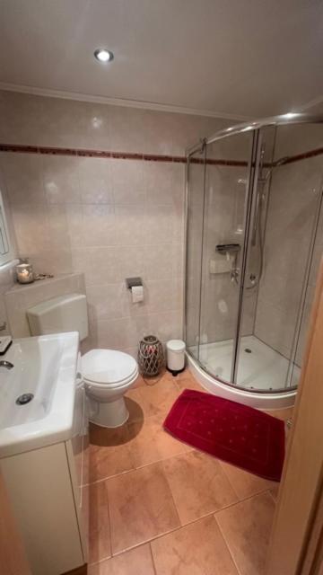 Ferienwohnung-Schluecke Bad Frankenhausen Exteriör bild