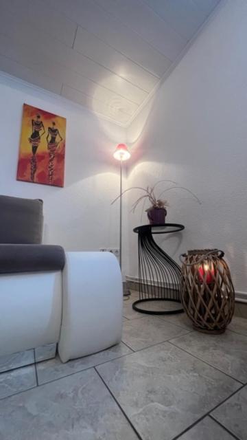Ferienwohnung-Schluecke Bad Frankenhausen Exteriör bild