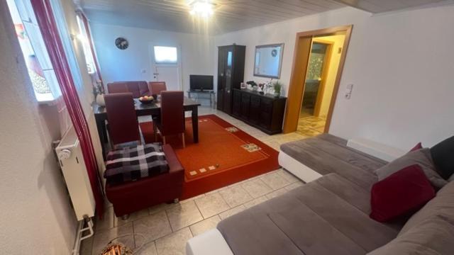 Ferienwohnung-Schluecke Bad Frankenhausen Exteriör bild