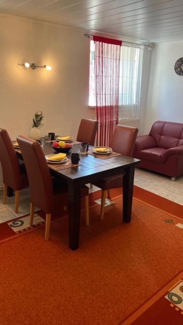 Ferienwohnung-Schluecke Bad Frankenhausen Exteriör bild