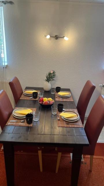 Ferienwohnung-Schluecke Bad Frankenhausen Exteriör bild