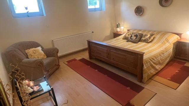 Ferienwohnung-Schluecke Bad Frankenhausen Exteriör bild