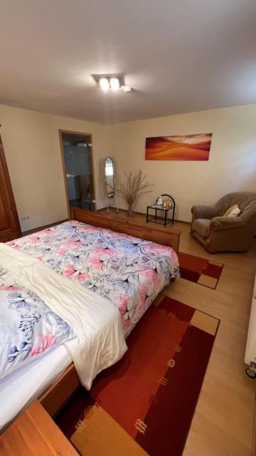 Ferienwohnung-Schluecke Bad Frankenhausen Exteriör bild