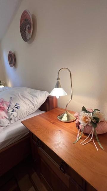 Ferienwohnung-Schluecke Bad Frankenhausen Exteriör bild