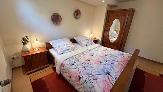 Ferienwohnung-Schluecke Bad Frankenhausen Exteriör bild