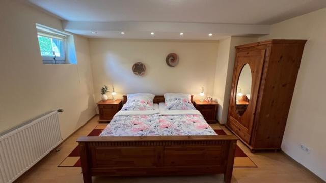 Ferienwohnung-Schluecke Bad Frankenhausen Exteriör bild