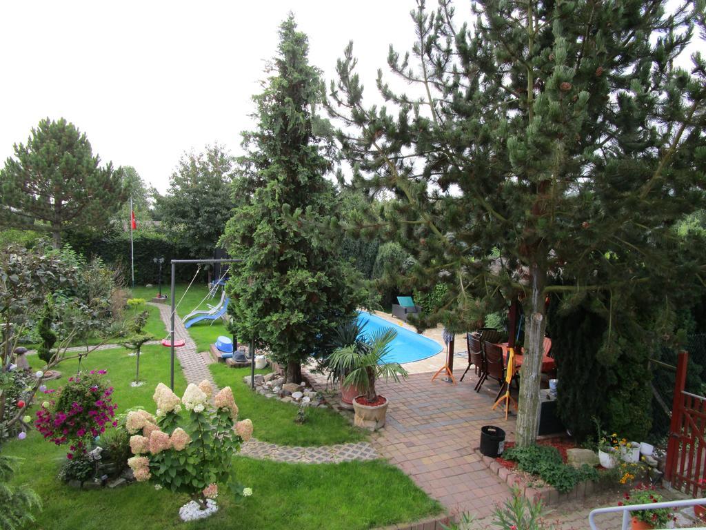 Ferienwohnung-Schluecke Bad Frankenhausen Exteriör bild